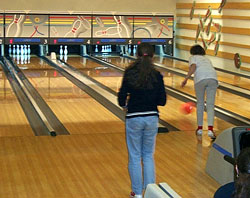 bowling vue de l interieur